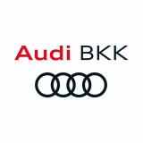 Logo der Audi BKK.